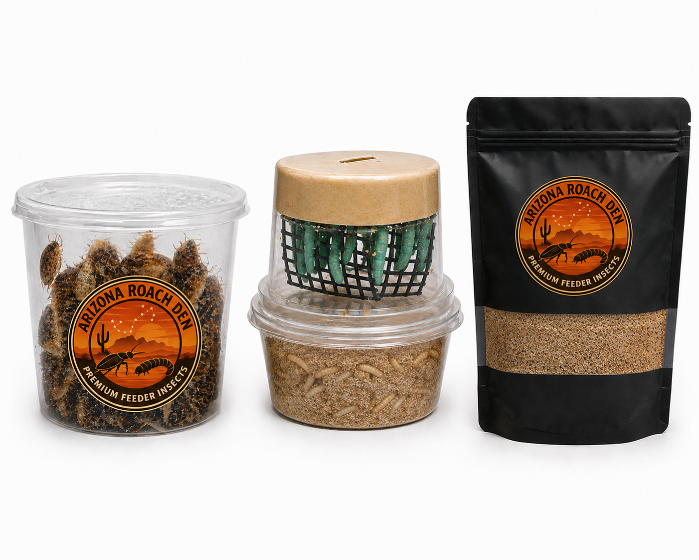 Ultimate Reptile Feeding Bundle 🔥